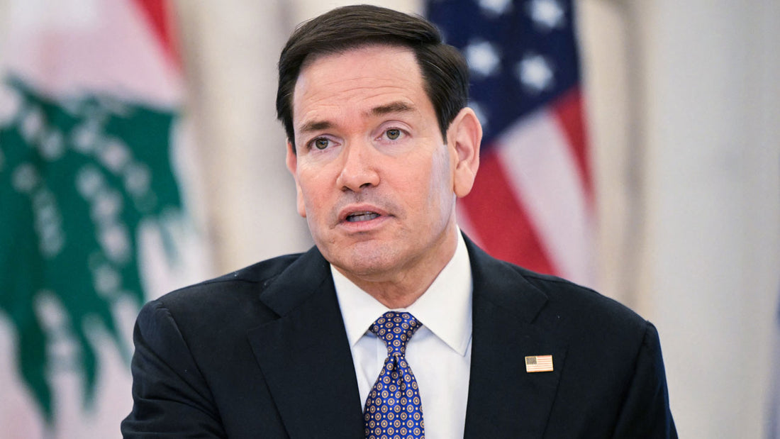 Marco Rubio's Diplomatic Dance: Navigating Tensions in Europe