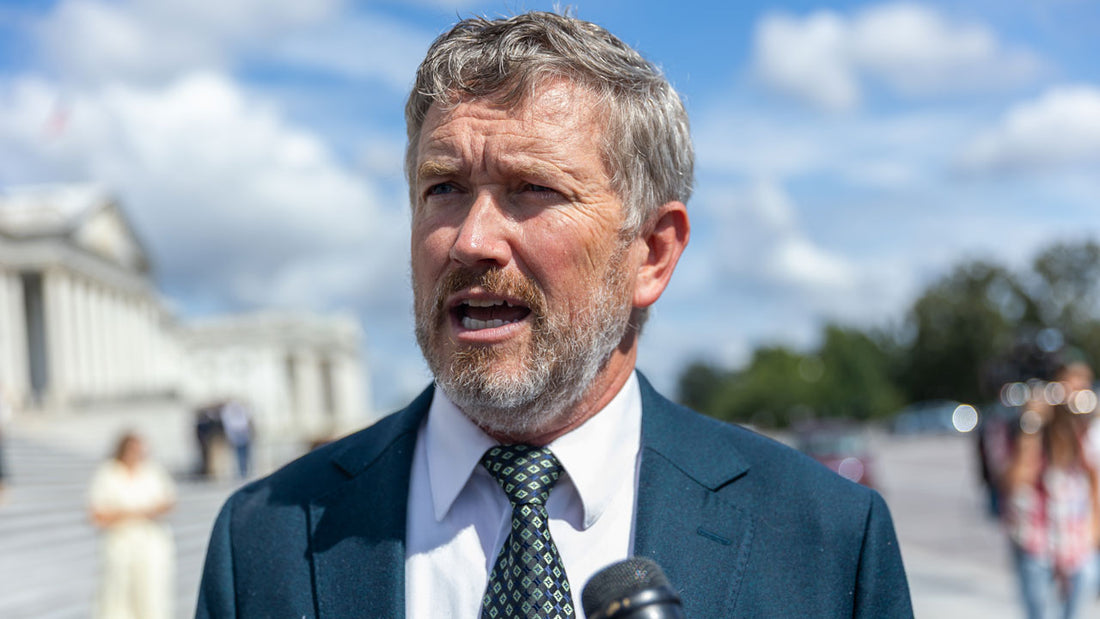 The GOP Showdown: Massie vs. Gallrein and the Future of Republican Ideals