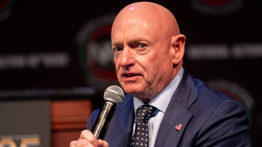 Senator Mark Kelly's Controversial Remarks: A Wake-Up Call for Military Readiness