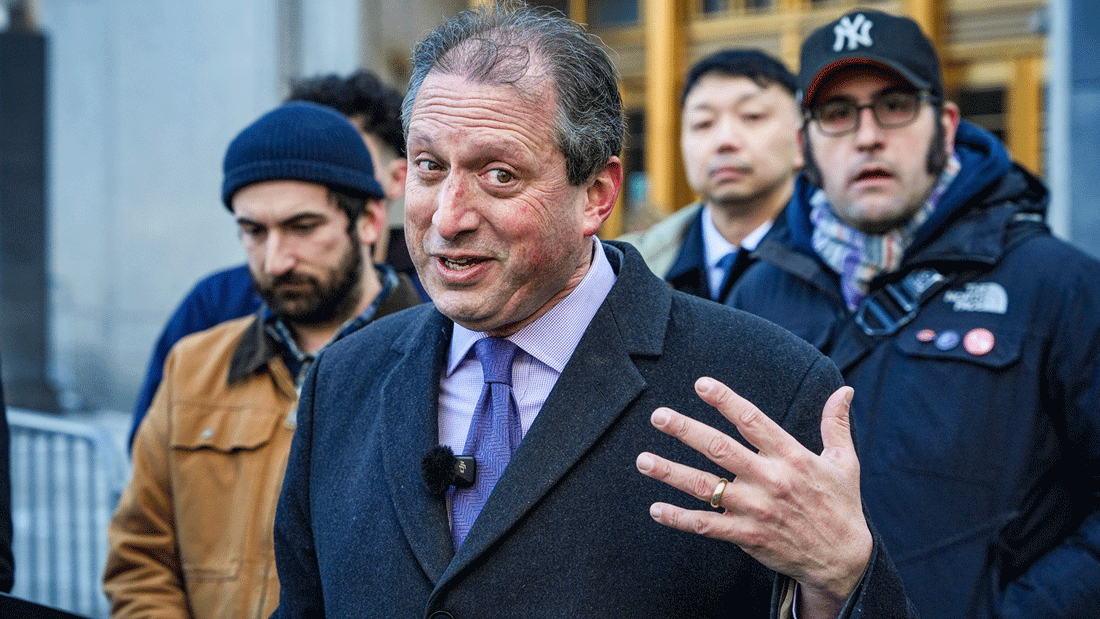 Progressive Wave: Lander vs. Goldman in NY-10 Showdown