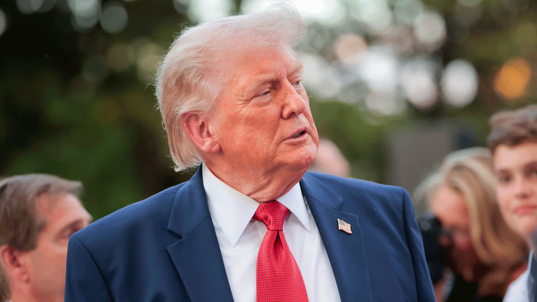 Is Trump’s Hold on the GOP a Blessing or a Curse?