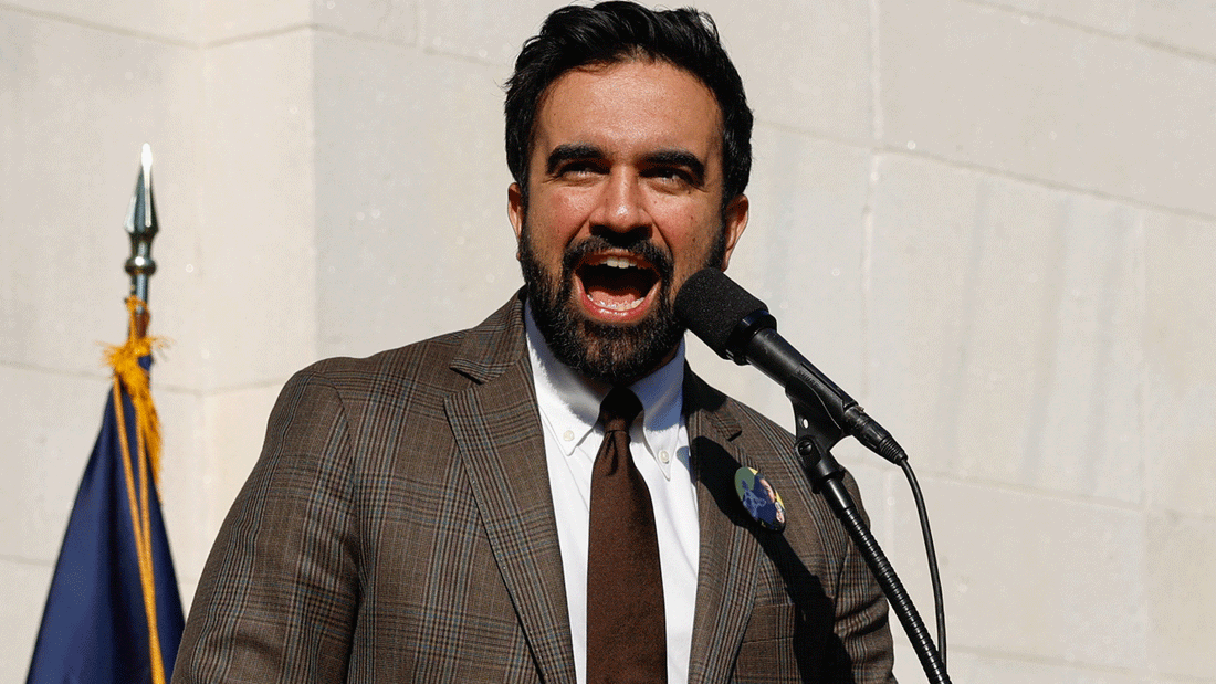 Zohran Mamdani's Bold Move: A Socialist Challenge to Democratic Norms