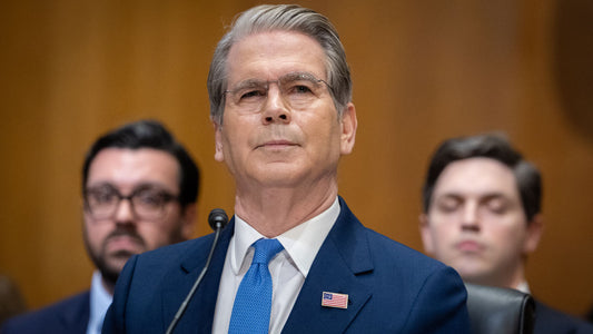 Scott Bessent's Capitol Hill Showdown: A Spectacle of Political Theater