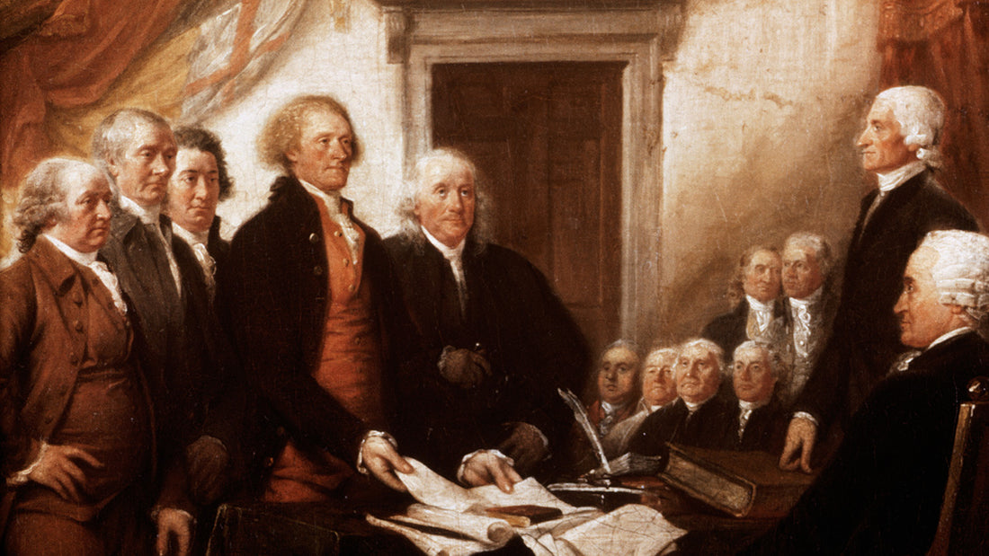 What Defines an American? Revisiting Our Foundational Principles
