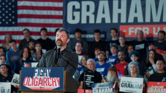 The Democratic Shift: Graham Platner and the Politics of Resistance