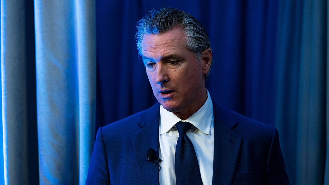 Gavin Newsom's Bold Stand Against Trump's Political Vendetta
