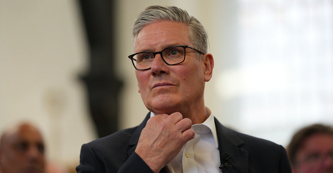 Keir Starmer’s Struggles: A Labour Party in Crisis
