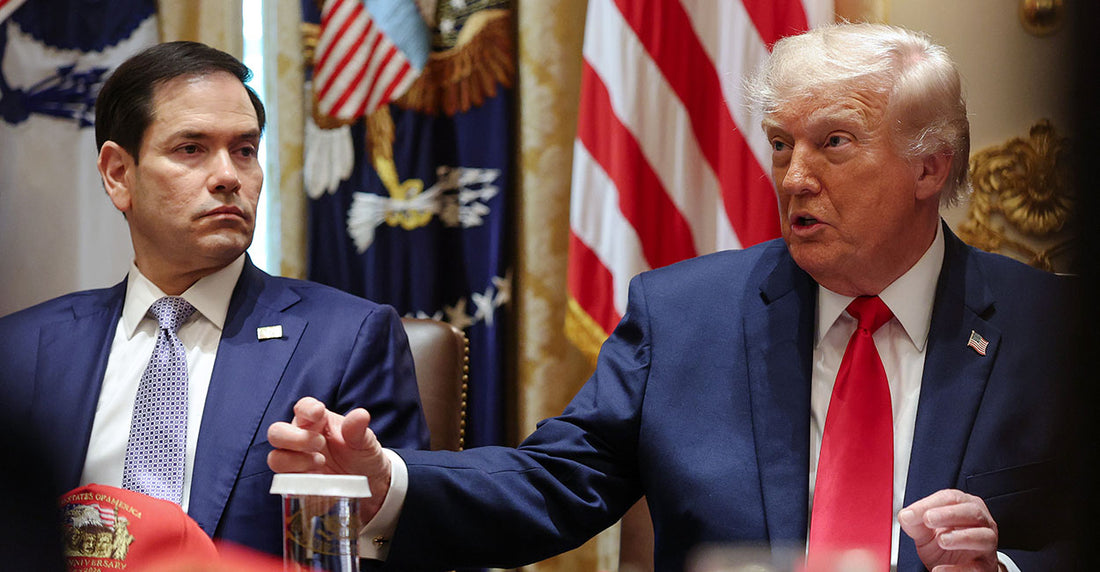 Navigating Turbulent Waters: Trump's Cabinet Meeting on Foreign Policy Challenges