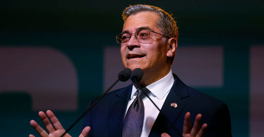 Xavier Becerra: The Radical Behind the Moderate Mask