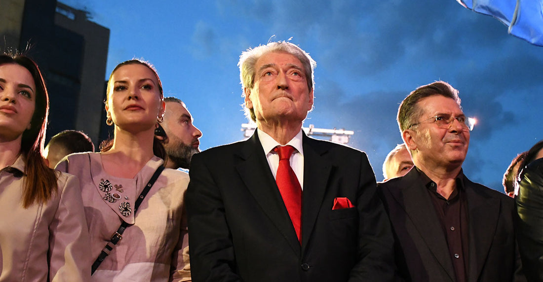 The Sanctions Lift: A Turning Point for Albanian Politics?