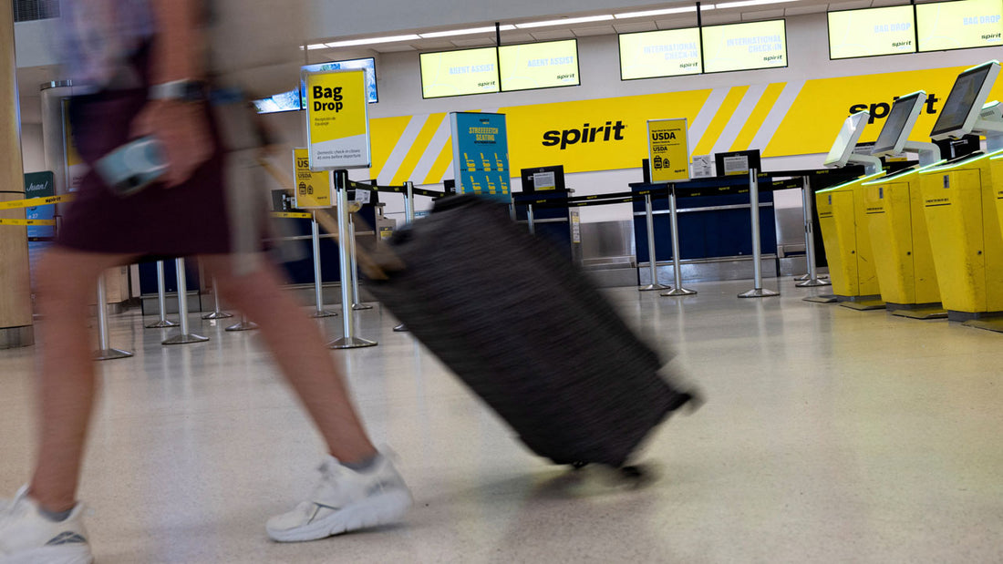 Spirit Airlines Shuts Down: A Blow to Budget Travel in America