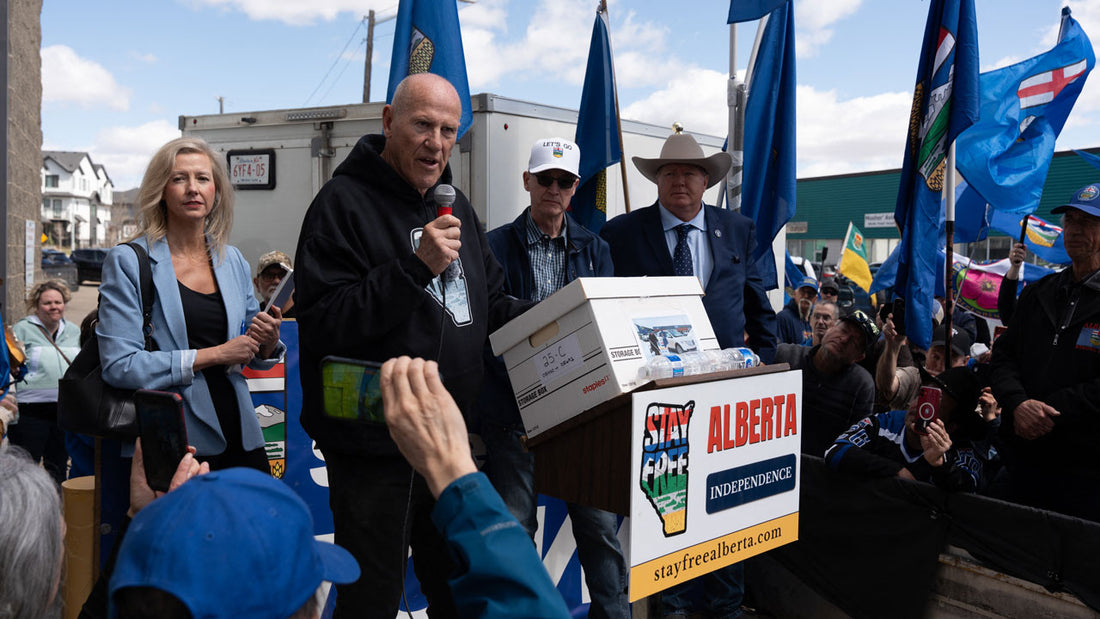 Alberta’s Independence Movement: A Call for a Referendum and Its Implications