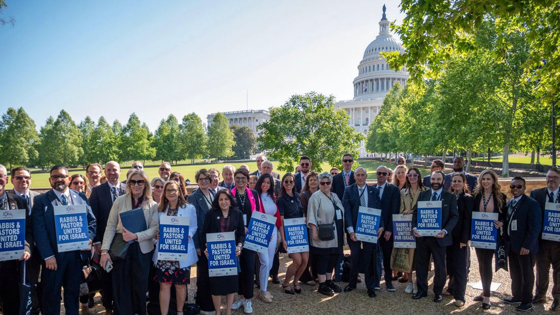 Uniting Faith Leaders: A Stand Against Antisemitism