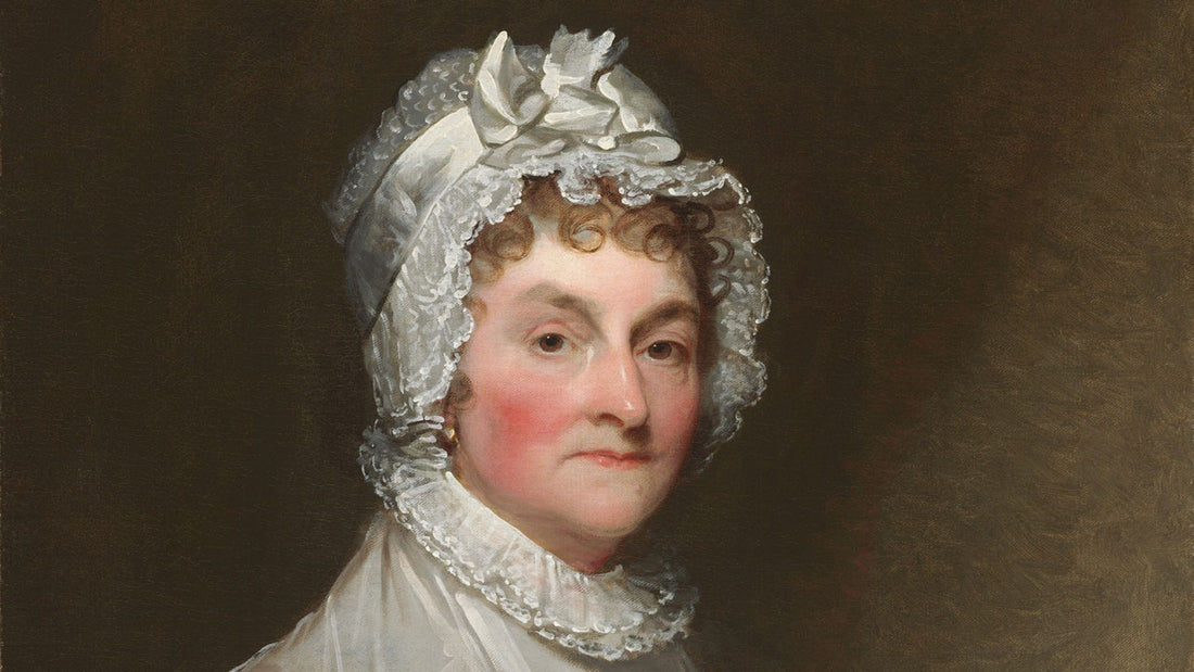 Abigail Adams: A Mother’s Legacy of Faith and Strength