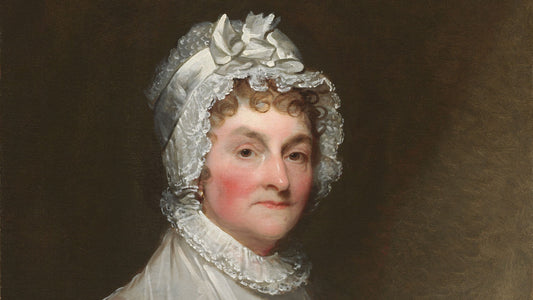 Abigail Adams: A Mother’s Legacy of Faith and Strength