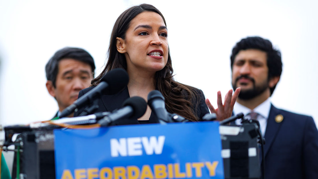 Ocasio-Cortez's Vision: Beyond the Presidency