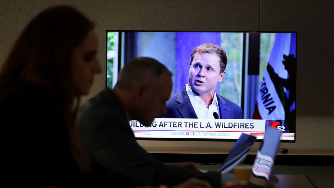 Chaos in Los Angeles: The Urgent Need for Change