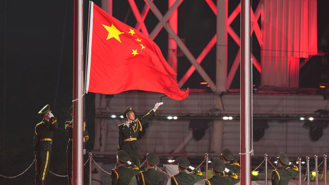 Confronting the Dragon: America’s Urgent Response to China’s Threat