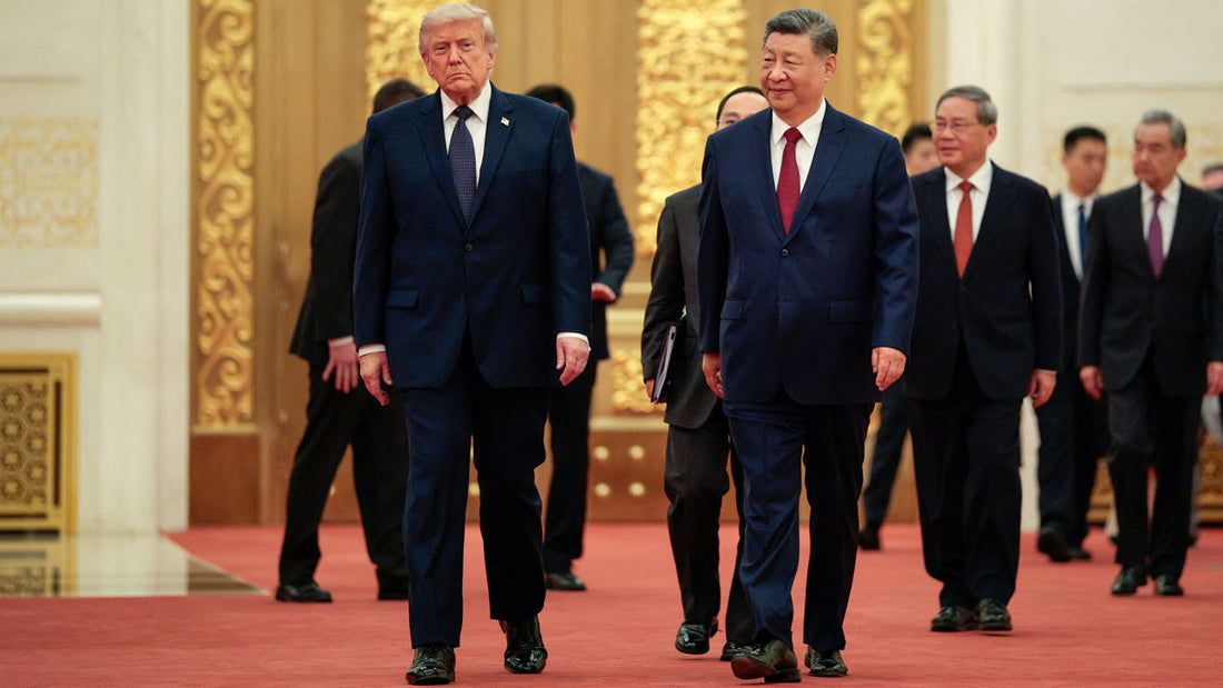 Navigating the Crossroads: Trade Progress and Taiwan Tensions in U.S.-China Relations
