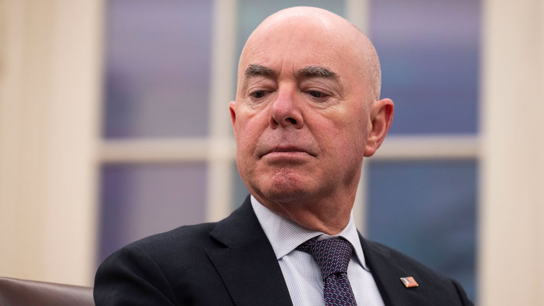 Mayorkas’ Dangerous Attempt to Rewrite Border Crisis History