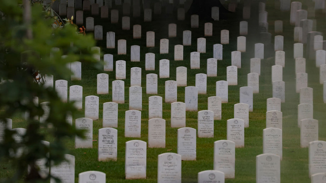 Remembering the Fallen: More Than Just Combat Casualties This Memorial Day