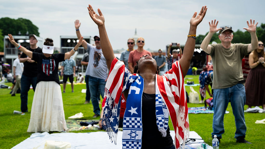 America's Spiritual Renaissance: The Call for Revival