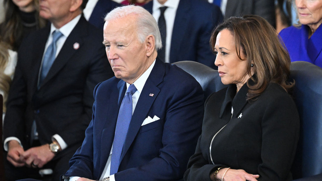 Democrats' 2024 Election Report: A Shocking Reflection on Failed Leadership and Flawed Policies