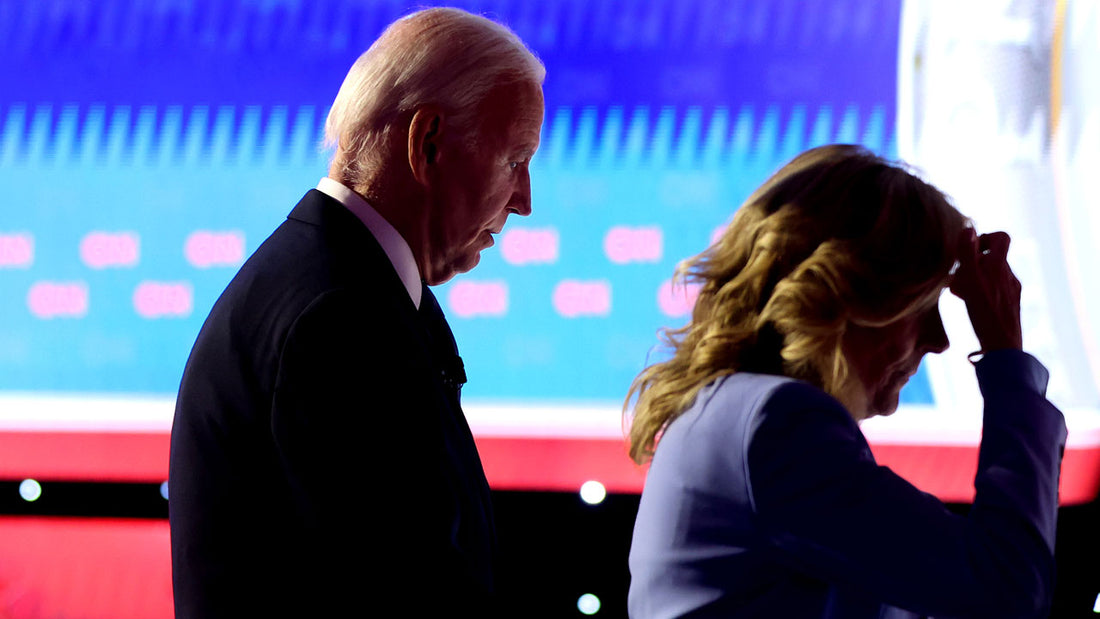 Jill Biden's Narrative: The Dangerous Game of Denial