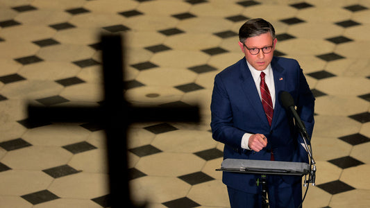 Faith and Politics: The Perils of Mike Johnson's Capitol Tour