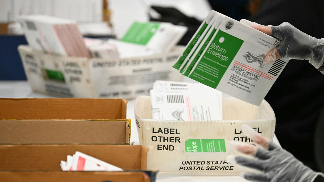 California's Elections: A Crisis of Confidence and Integrity