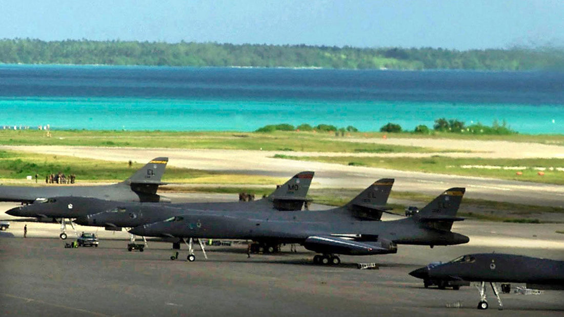 The Chagos Islands: A Strategic Gamble in International Relations