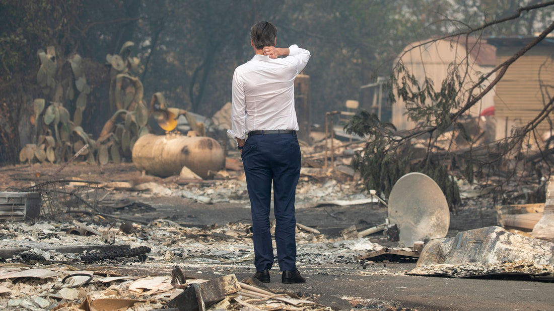 California's Doom Loop: A Warning for America