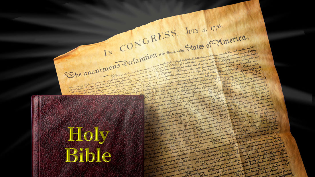 Reclaiming America’s Spiritual Heritage: The Role of Faith in Our Greatness