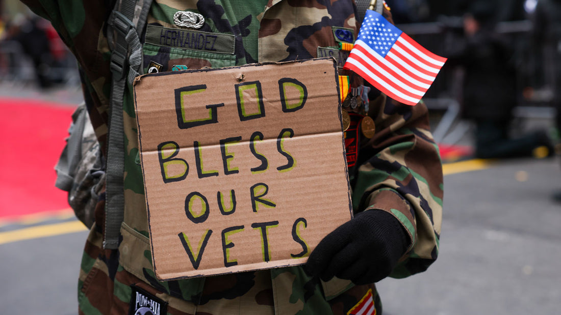 The VA's Benefits System: A Broken Promise to Our Veterans