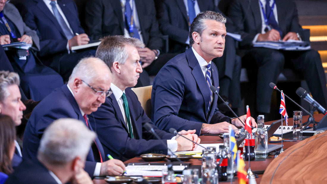 NATO 3.0: Reinventing the Alliance for a New Geopolitical Era