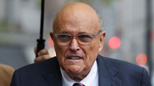Rudy Giuliani: A Complicated Legacy Amid Health Struggles