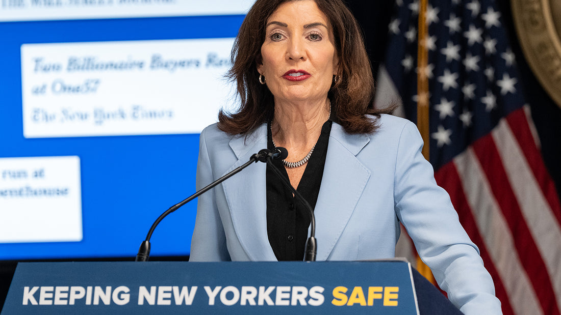 New York's Stun Gun Ban: A Threat to Safety and Liberty