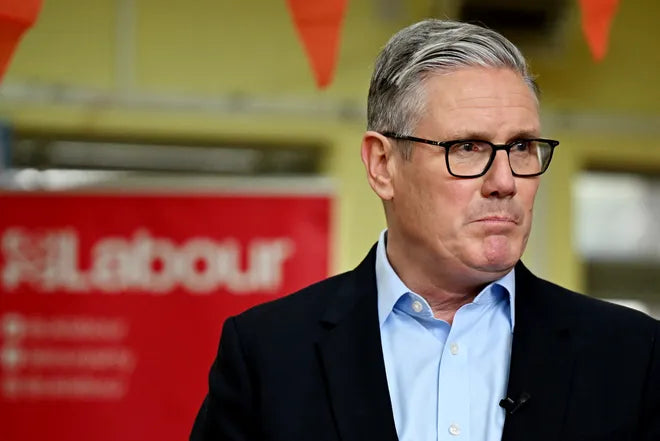 Labour's Election Losses: A Wake-Up Call for Change