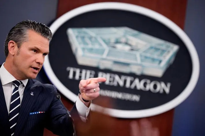 The Pentagon's AI Alliances: A Dangerous Dance with Silicon Valley