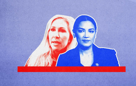 AOC vs. MTG: The Battle for America’s Political Soul