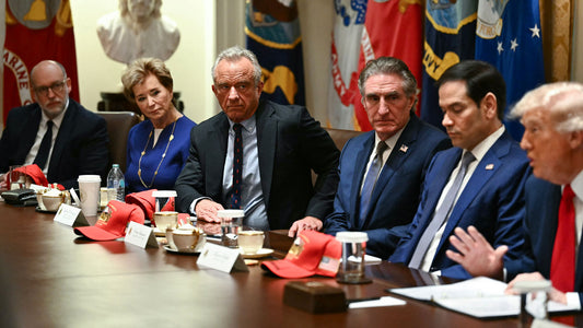 The Perils of Funding: Are We Supporting Terrorism with Taxpayer Dollars?