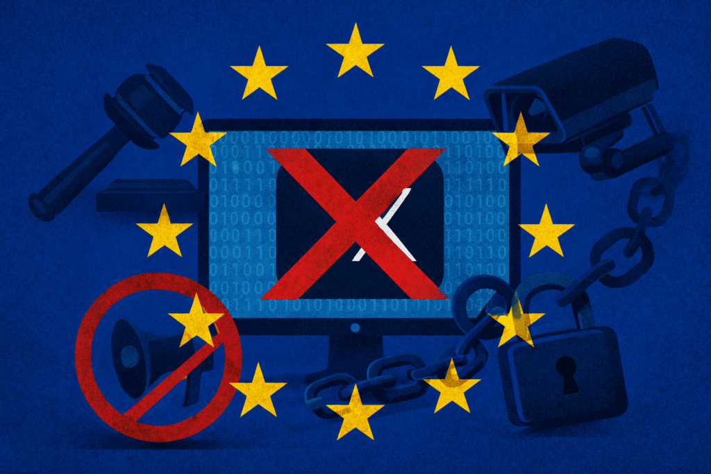 Europe's Digital Sovereignty: A Fortress Against American Tech?