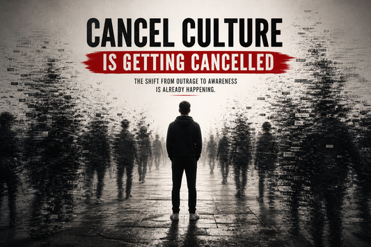 Cancel Culture Is Losing Its Grip