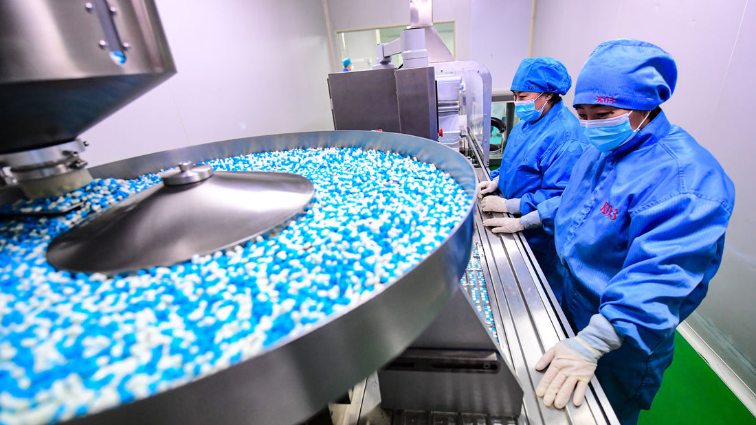 The Hidden Dangers of Imported Pharmaceuticals: A Call for Accountability