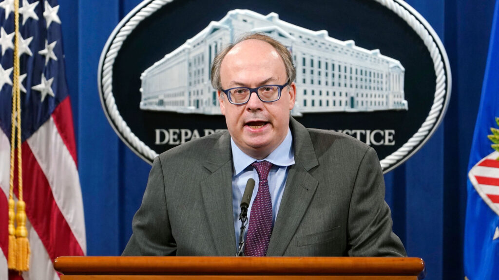 Justice Department's Bold Move Against Partisan Discipline in D.C.