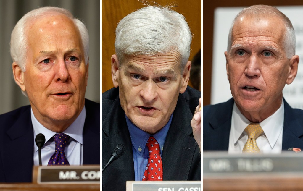 Senators at a Crossroads: Will They Block Progress?