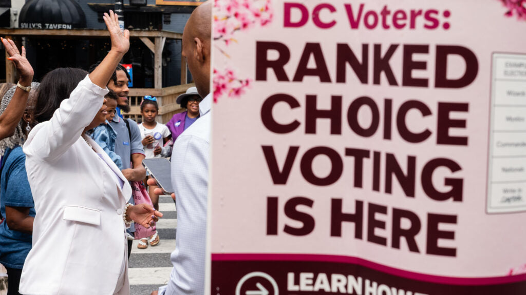 D.C.'s Ranked Choice Voting: A Reform Worth the Risks?