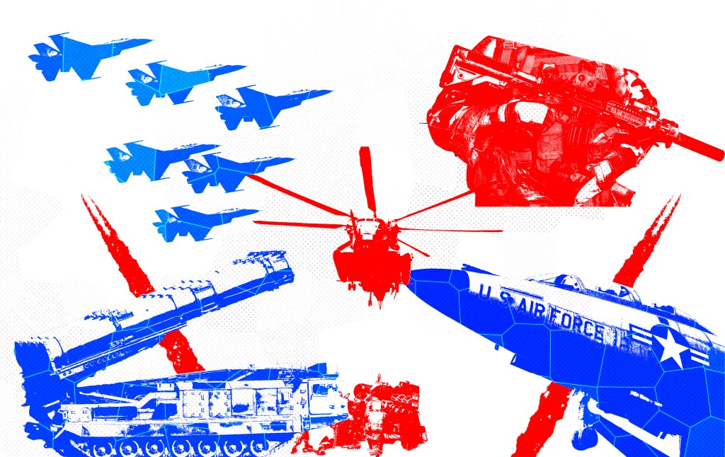 Mosaic Warfare: The Forgotten Strategy That Must Be Revived