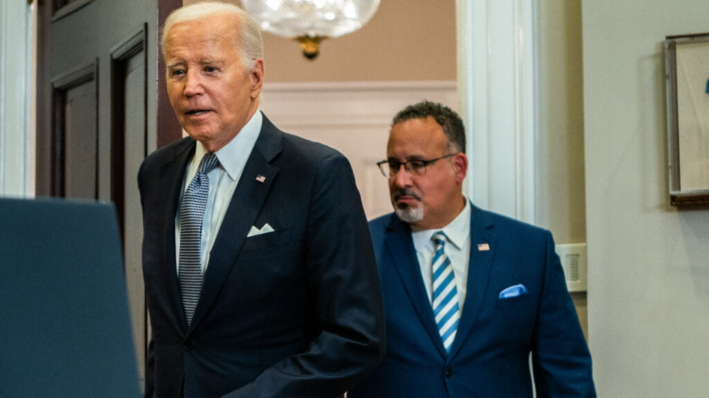 Biden's Education Department: A Disturbing Defiance of the Law