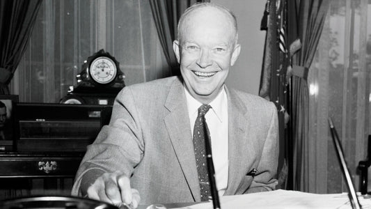 Eisenhower's Pledge: A Spiritual Affirmation of American Identity